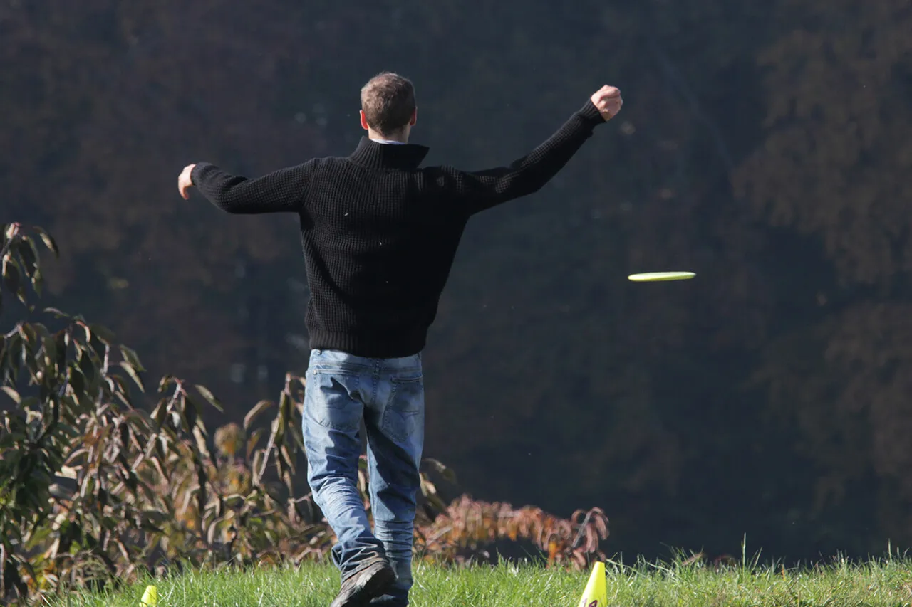Vy: aktiviteter på Gut Hügle i Ravensburg vid Bodensjön