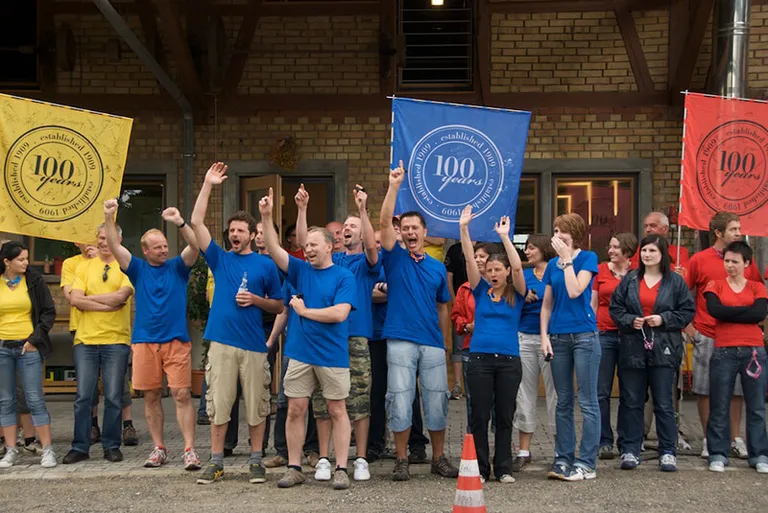 Företagsevenemang i Ravensburg på Gut Hügle