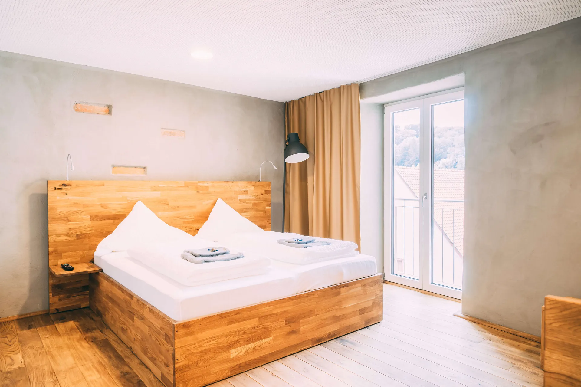 Vy: semesterlägenhet i Bad Waldsee: Familiensuite