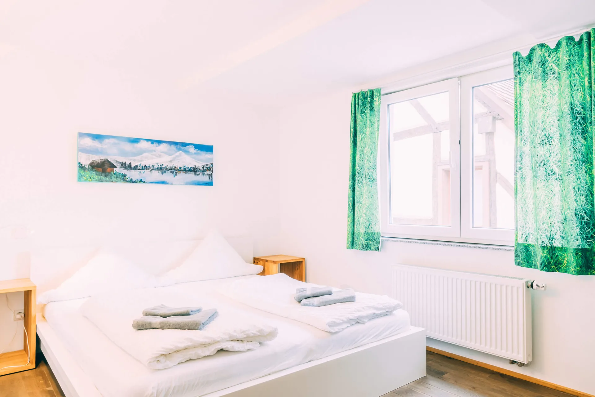 Vy: semesterlägenhet i Ravensburg: Ateljé | Stadthaus