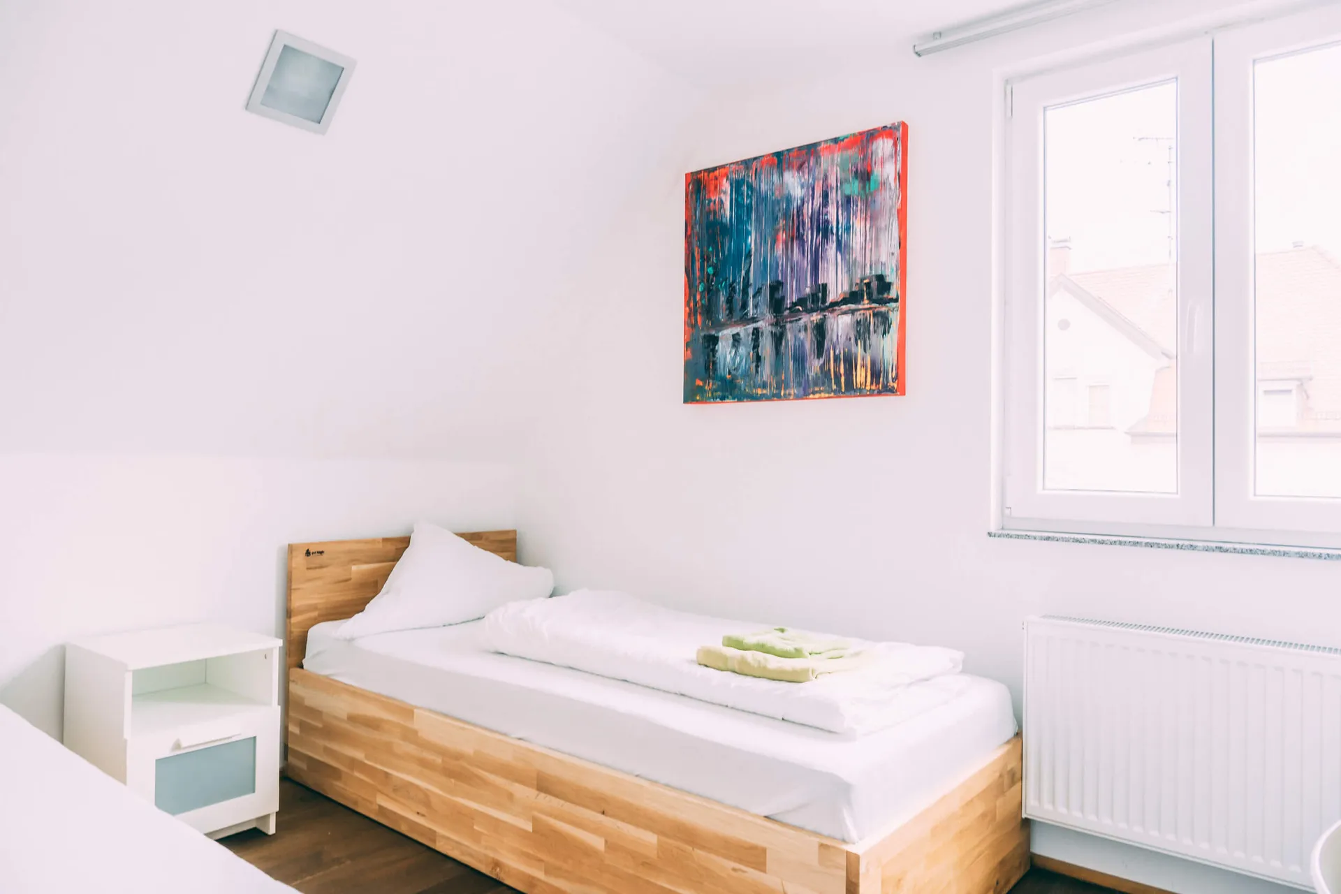 Vy: semesterlägenhet i Ravensburg: Stadsutsikt | Stadthaus