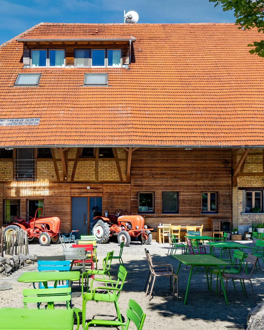 Upplevelsegården Gut Hügle